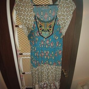 Very loved boho dress